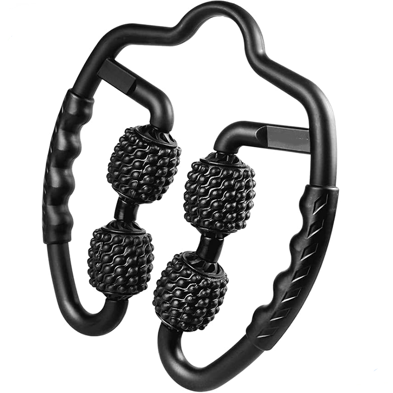 Foam Roller Trigger Point - Rodillo de masaje muscular, adecuado para
