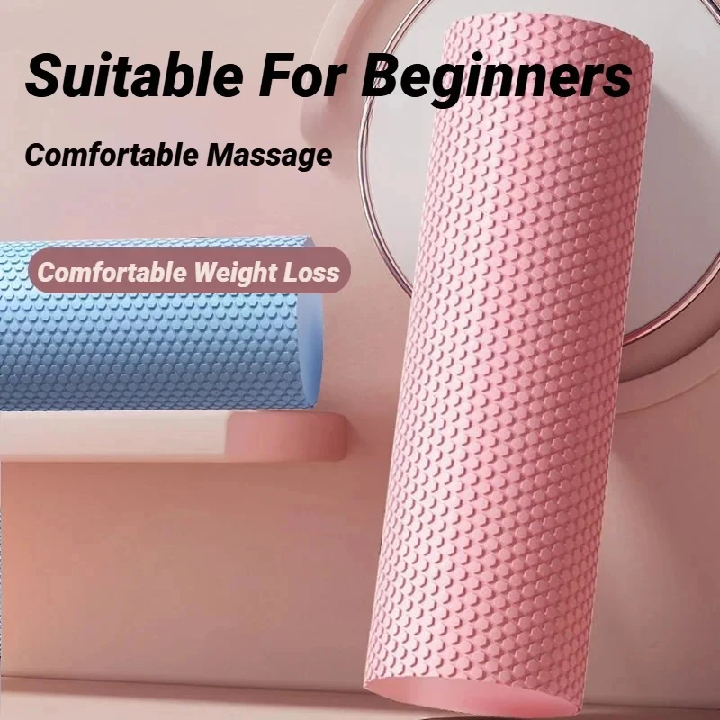 Health Wellness And Fitness - Rodillo de espuma hexagonal EVA para