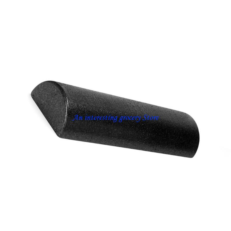 Foam Roller Trigger Point - Rodillo masajeador muscular 652D Pilates, rodillo