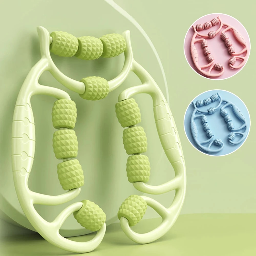 Foam Roller Trigger Point - Equipo de masaje de relajación y
