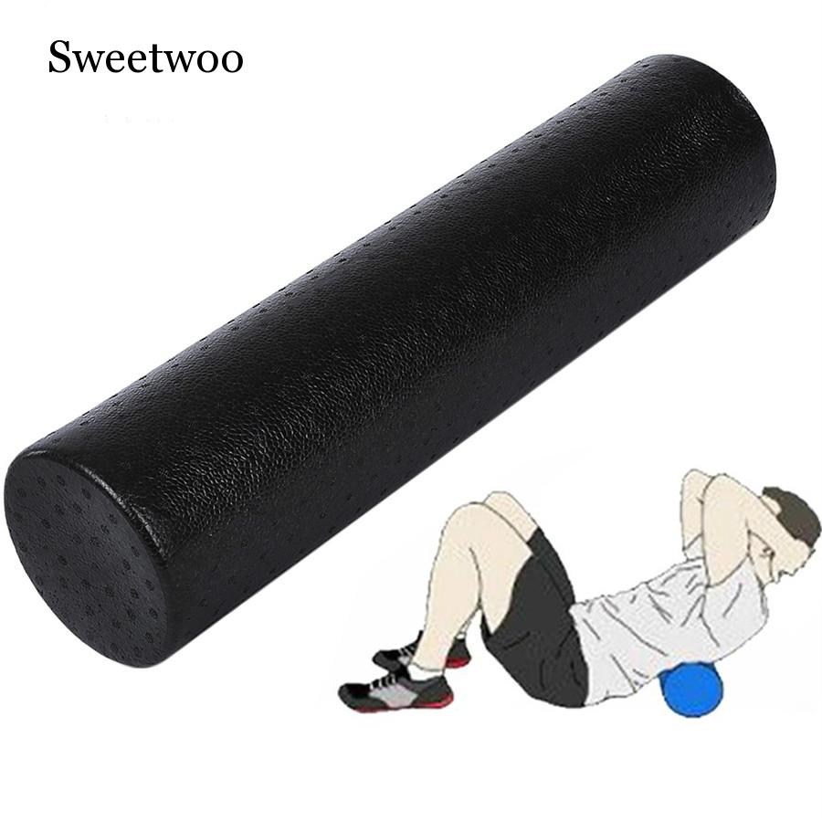 Foam Roller Trigger Point - Columna de Yoga para Fitness, Pilates,