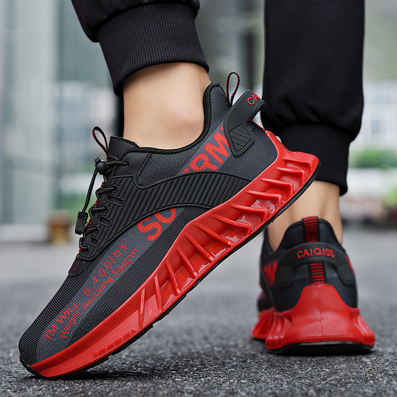 Health Wellness And Fitness - Zapatos para correr para hombre, calzado