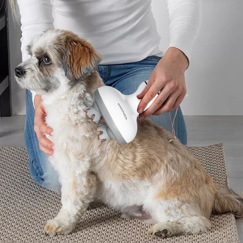 Masajeador Eléctrico Inalámbri - Scalp Massager Electric reseña y precio