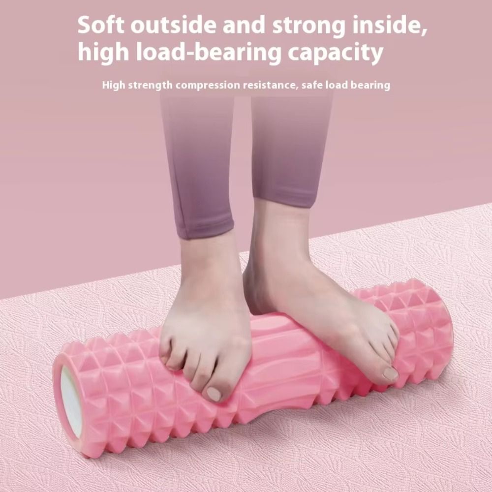 Rodillo de Espuma EVA para Fit - Foam Roller Trigger Point reseña y precio