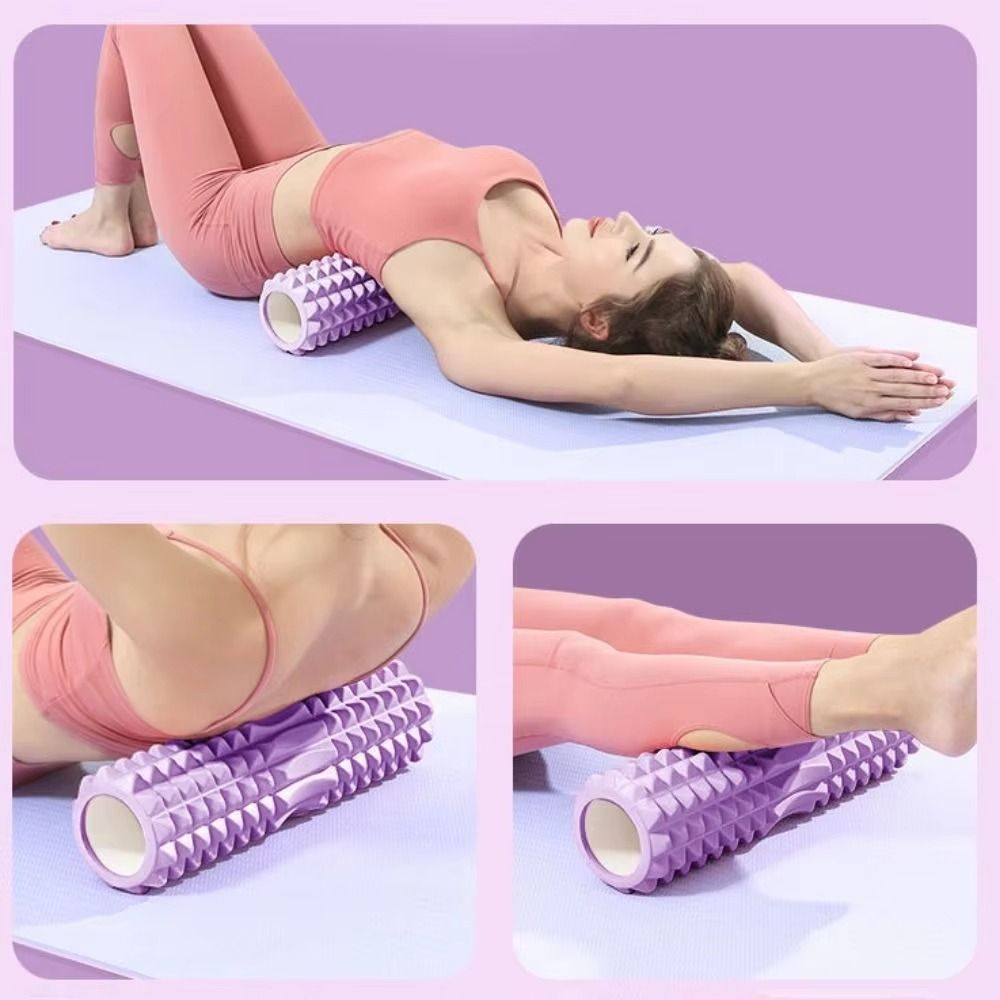 Rodillo de Espuma EVA para Fit - Foam Roller Trigger Point reseña y precio