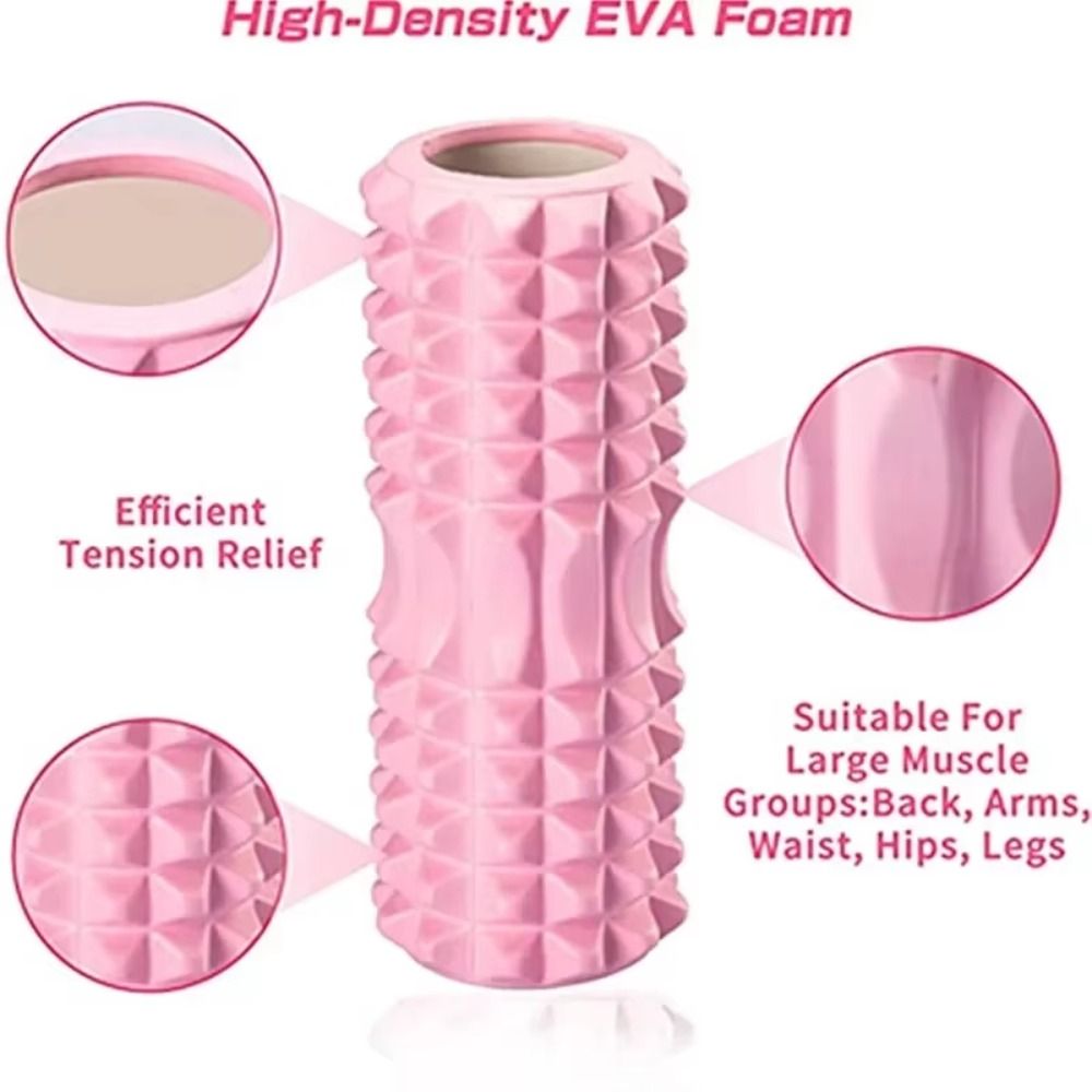Rodillo de Espuma EVA para Fit - Foam Roller Trigger Point reseña y precio
