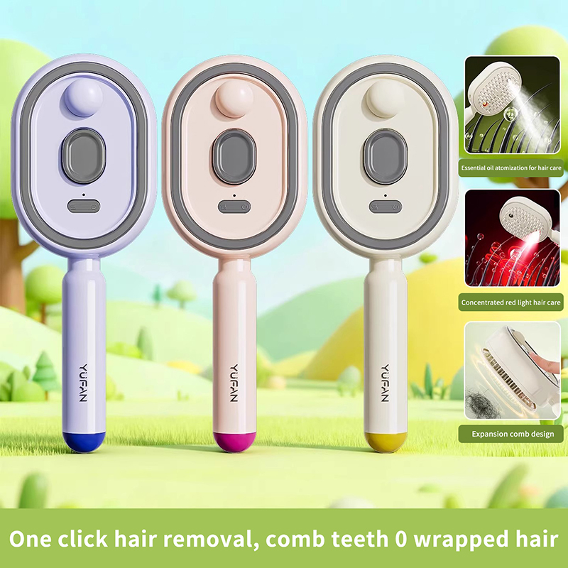 Peine de Masaje Multifuncional - Scalp Massager Electric reseña y precio