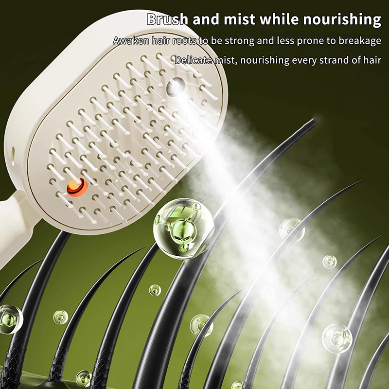 Peine de Masaje Multifuncional - Scalp Massager Electric reseña y precio