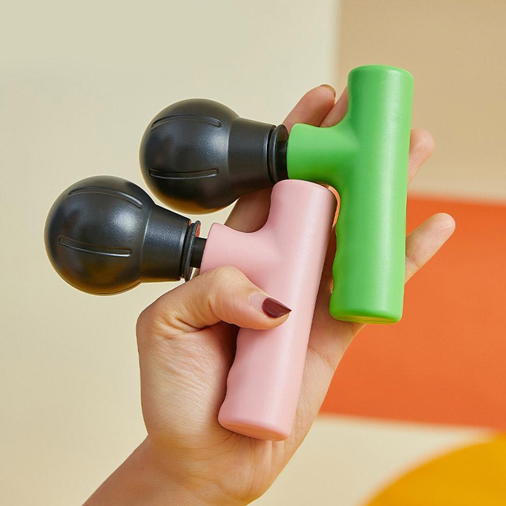 Mini Pistola de Masaje Portáti - Health Wellness And Fitness reseña y precio