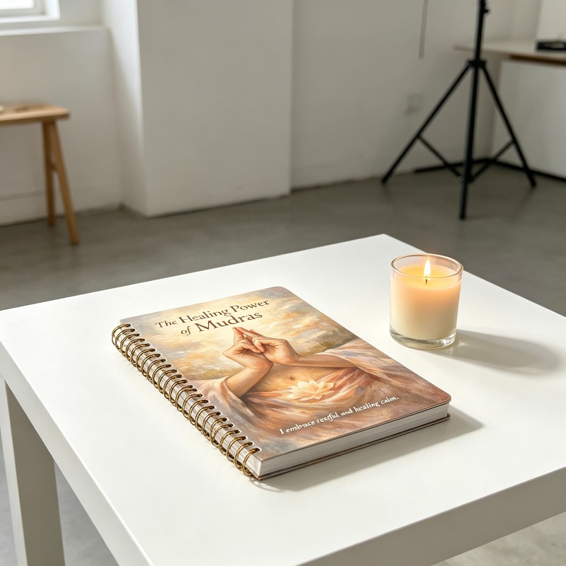 El poder curativo de los mudra - Health Wellness And Fitness reseña y precio