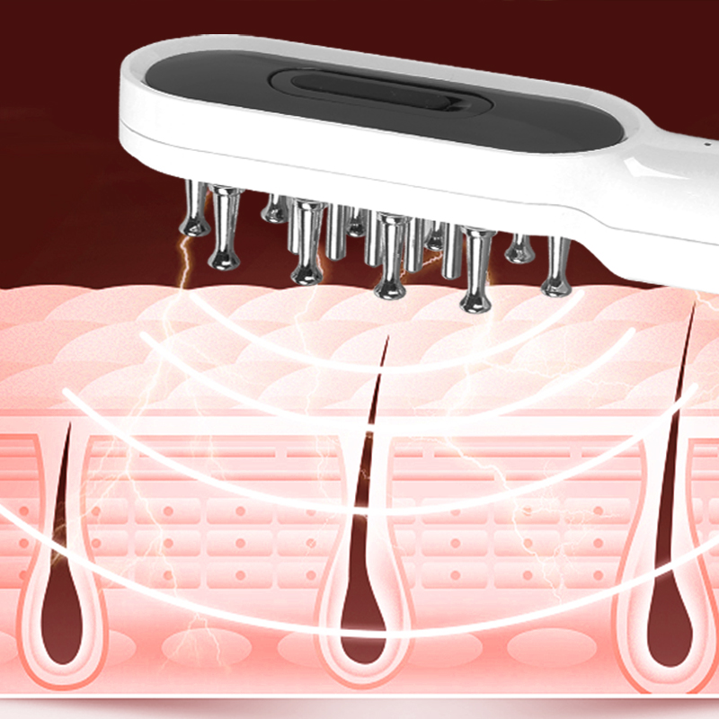 KSKIN LED terapia de luz roja  - Scalp Massager Electric reseña y precio