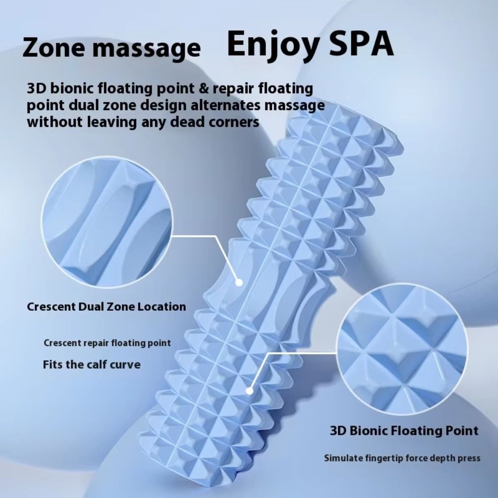 Rodillo de Espuma EVA para Fit - Foam Roller Trigger Point reseña y precio