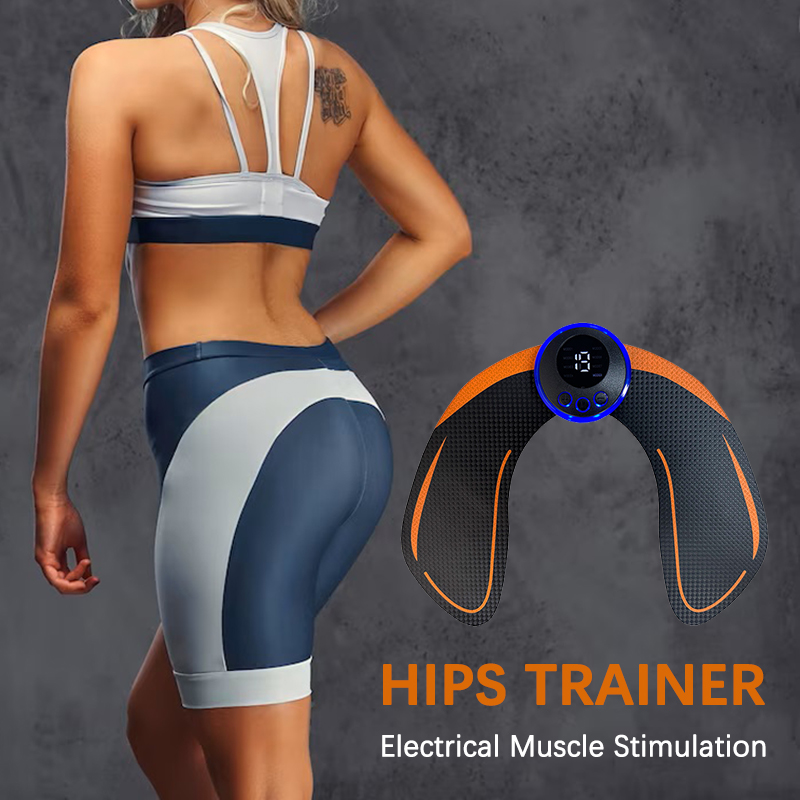 Estimulador muscular eléctrico - Health Wellness And Fitness reseña y precio