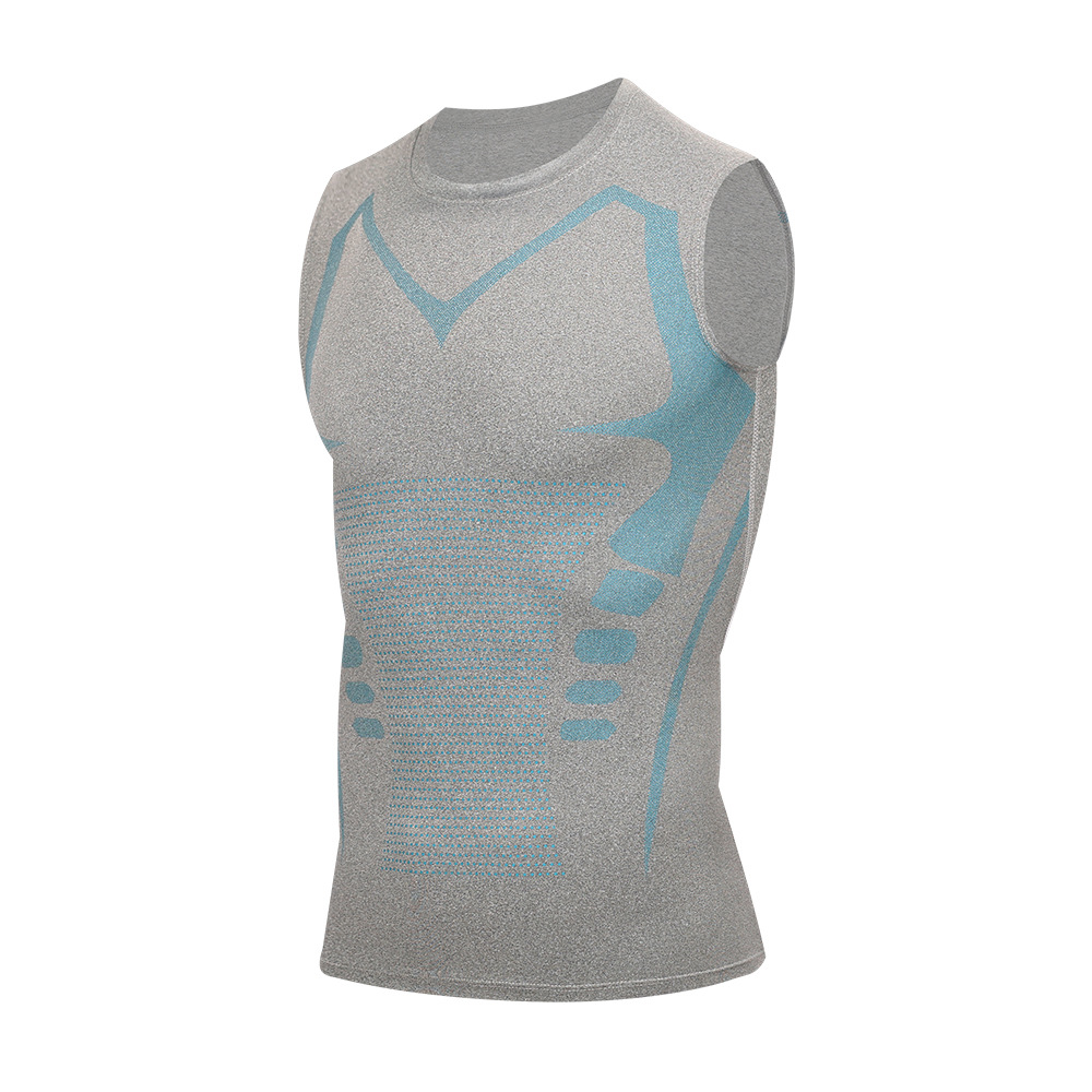 Camiseta sin mangas de compres - Health Wellness And Fitness reseña y precio