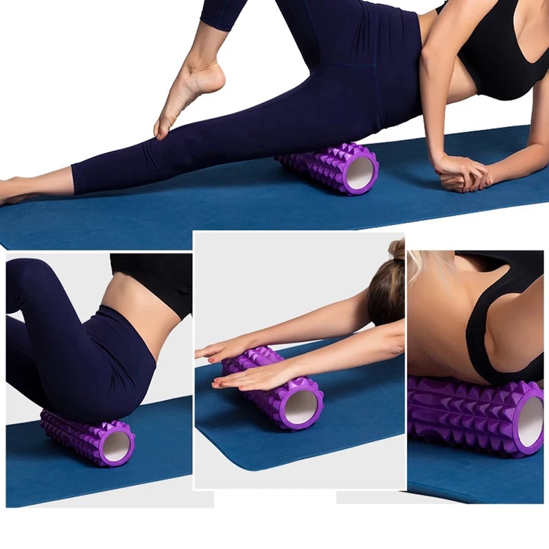 Rodillo de Espuma para Yoga de - Foam Roller Trigger Point reseña y precio