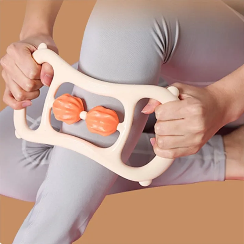 Rodillo de masaje para cuello, - Foam Roller Trigger Point reseña y precio