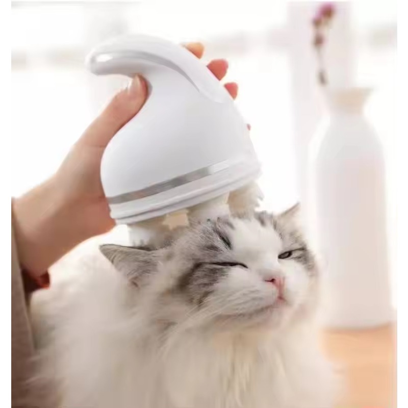 Masajeador Eléctrico Inteligen - Scalp Massager Electric reseña y precio