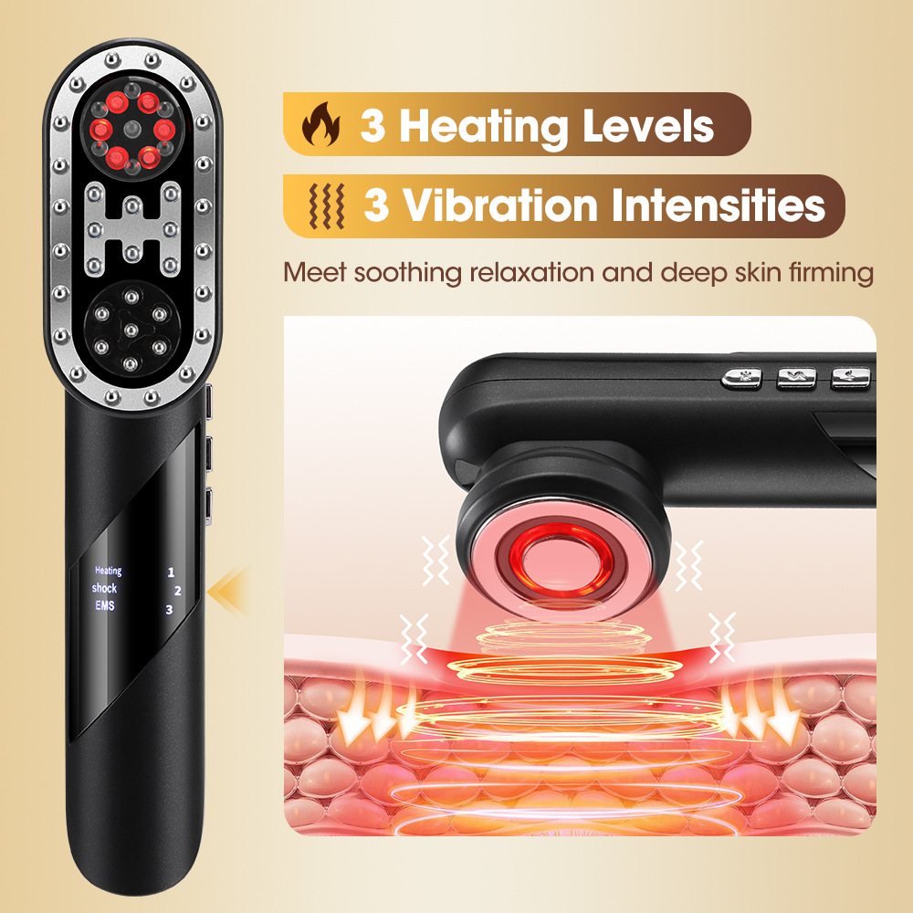 Aplicador de aceite para el ca - Scalp Massager Electric reseña y precio