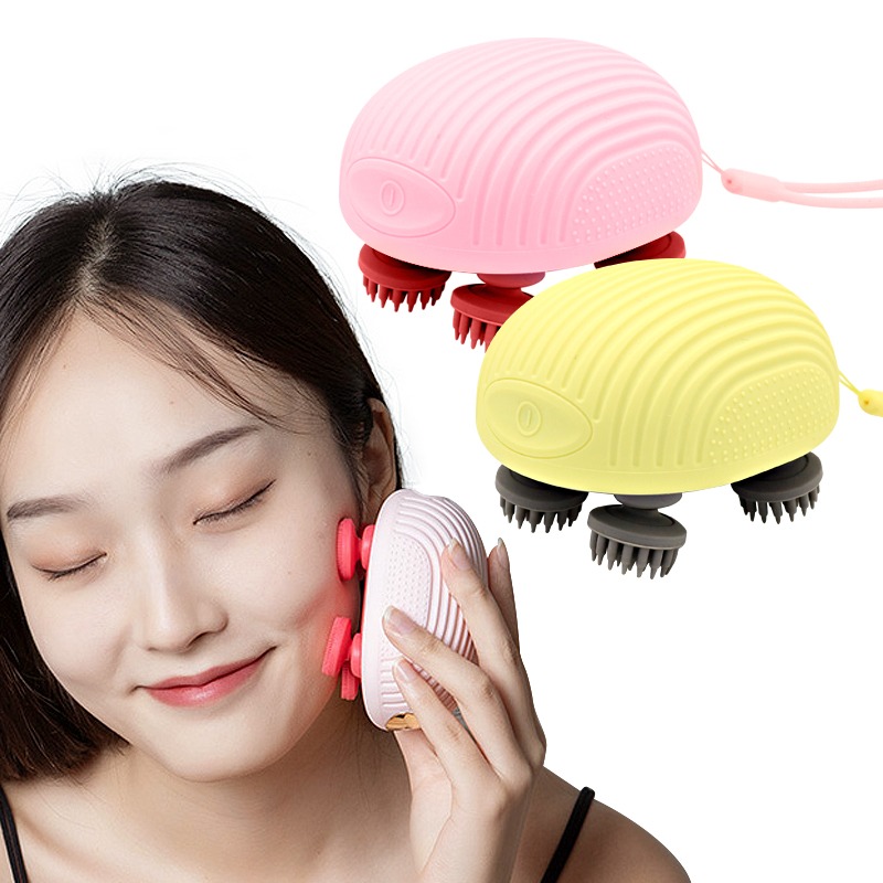 Estimulador Capilar Eléctrico  - Scalp Massager Electric reseña y precio