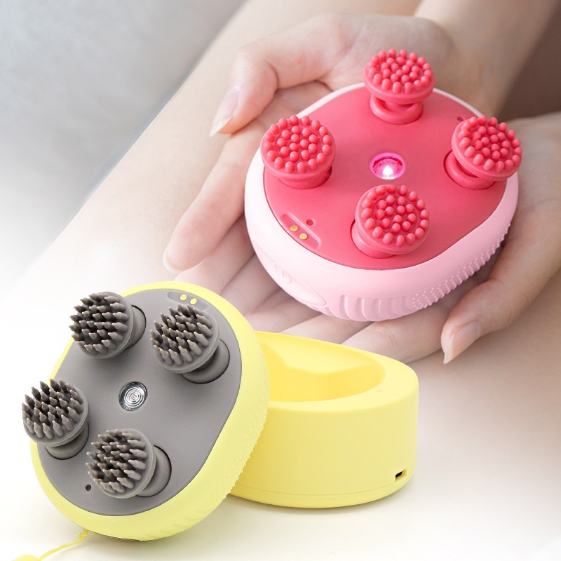 Estimulador Capilar Eléctrico  - Scalp Massager Electric reseña y precio