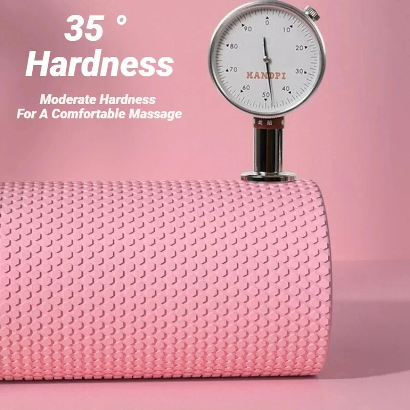 Rodillo de espuma hexagonal EV - Health Wellness And Fitness reseña y precio