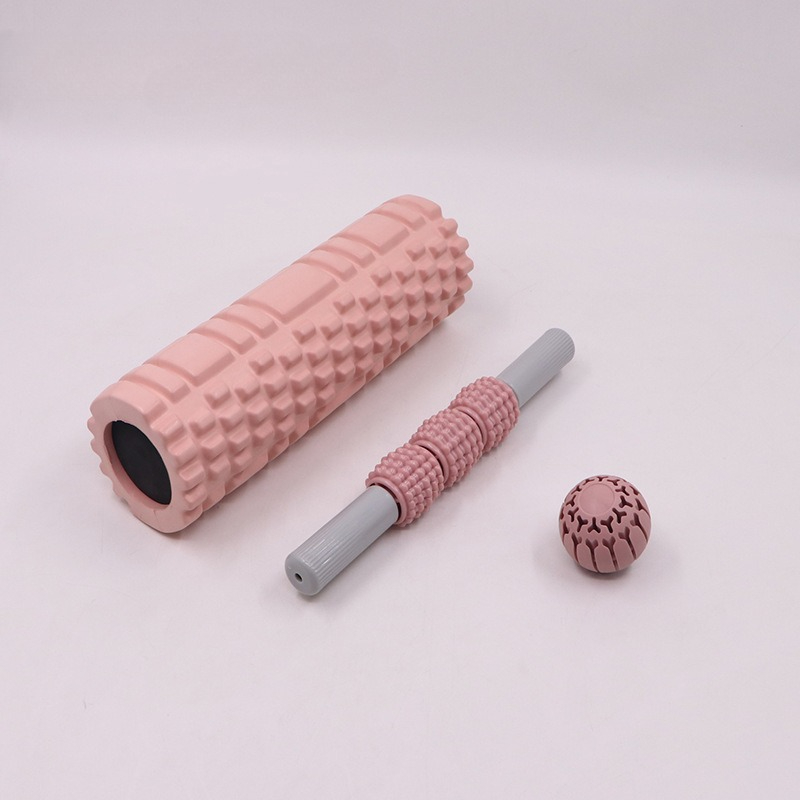 Rodillo de Espuma para Yoga de - Foam Roller Trigger Point reseña y precio