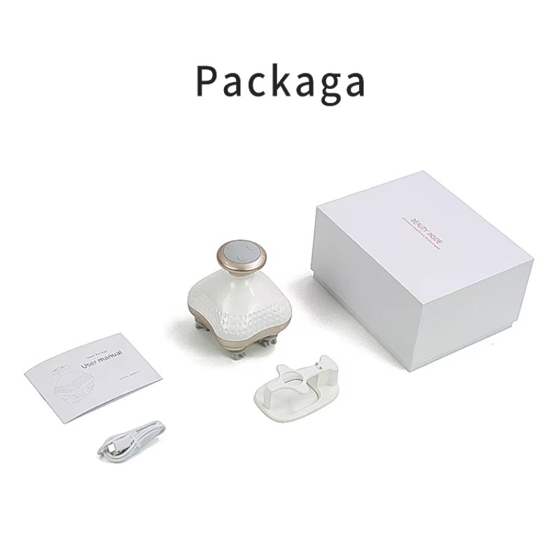 Masajeador Eléctrico Portátil  - Scalp Massager Electric reseña y precio