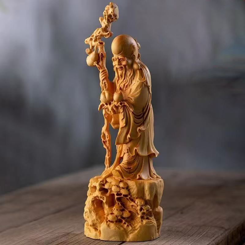 Figura de ciprés de la suerte  - Longevity Health & Wellness Hotel reseña y precio