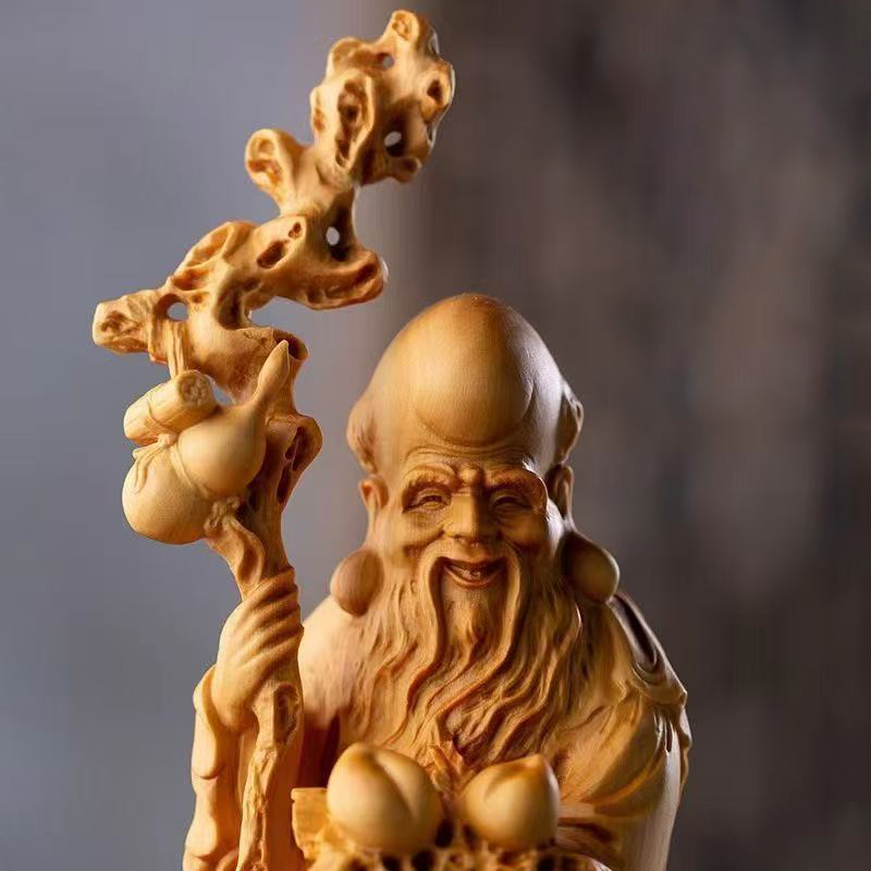 Figura de ciprés de la suerte  - Longevity Health & Wellness Hotel reseña y precio