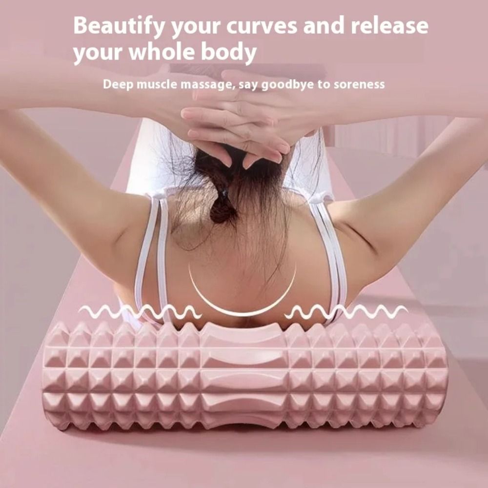 Rodillo de Espuma EVA para Fit - Foam Roller Trigger Point reseña y precio