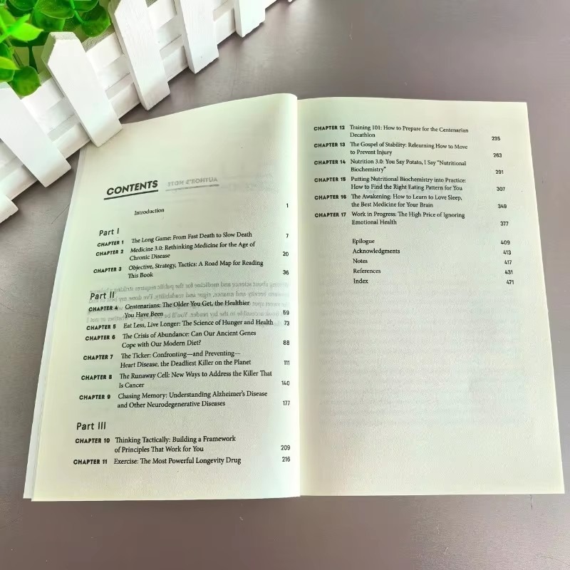 Outlive The Science Art of Lon - Longevity Health & Wellness Hotel reseña y precio