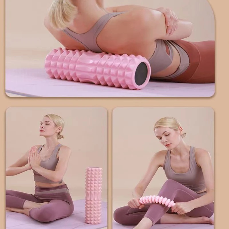 Rodillo de Espuma Hueco de 45  - Health Wellness And Fitness reseña y precio