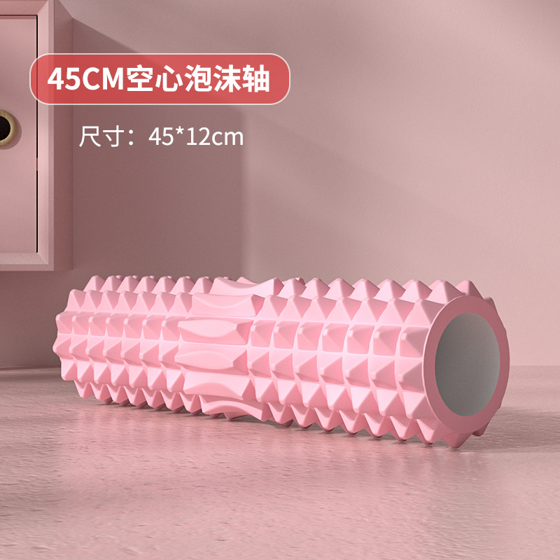 Rodillo de Espuma Hueco de 45  - Health Wellness And Fitness reseña y precio