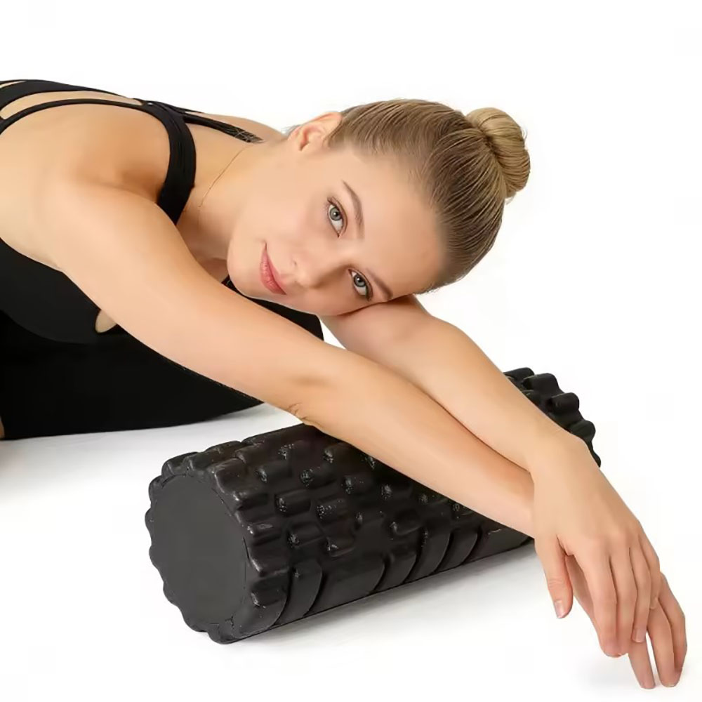 Rodillo de espuma de 33 cm par - Foam Roller Trigger Point reseña y precio