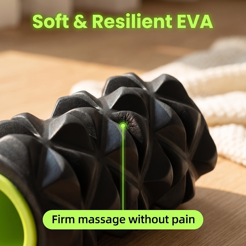 Rodillo de espuma para masaje  - Foam Roller Trigger Point reseña y precio