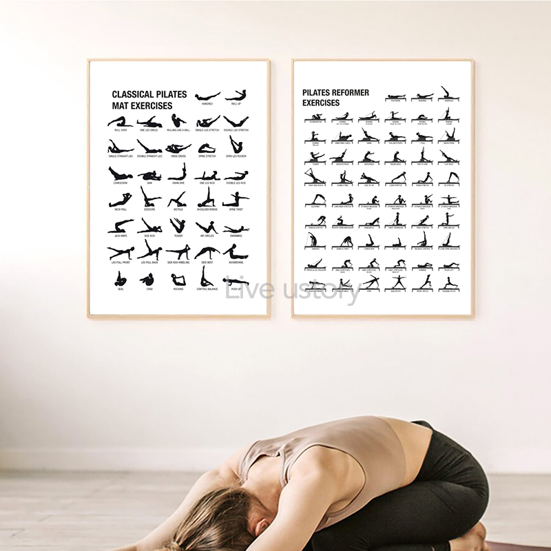 Póster de Lona sin Marco para  - Health Wellness And Fitness reseña y precio