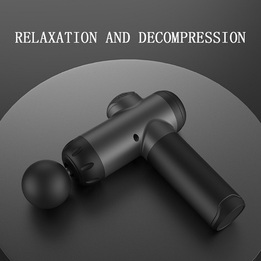 Pistola de masaje de 99 nivele - Health Wellness And Fitness reseña y precio