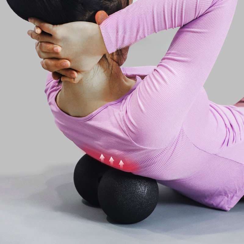 Rodillo de Yoga para masaje, j - Foam Roller Trigger Point reseña y precio