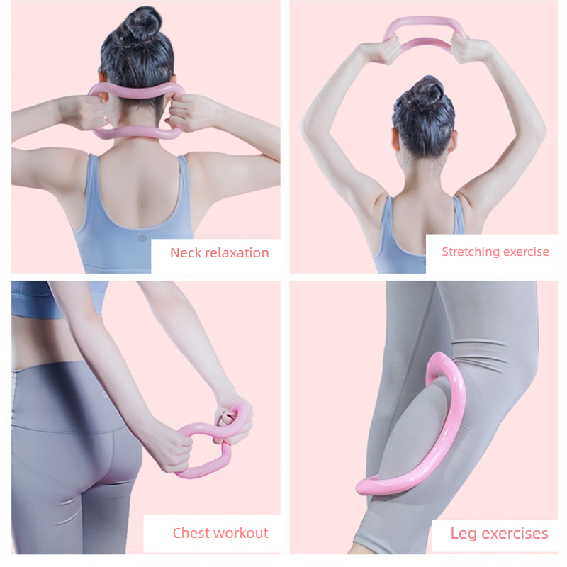 Anillo de Yoga Prati para Esti - Health Wellness And Fitness reseña y precio